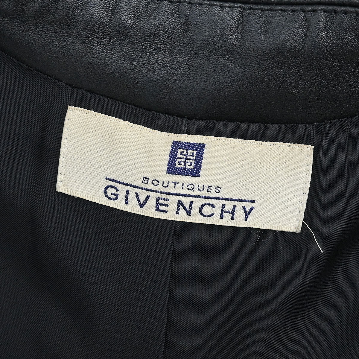 Givenchy Jacket Black #36