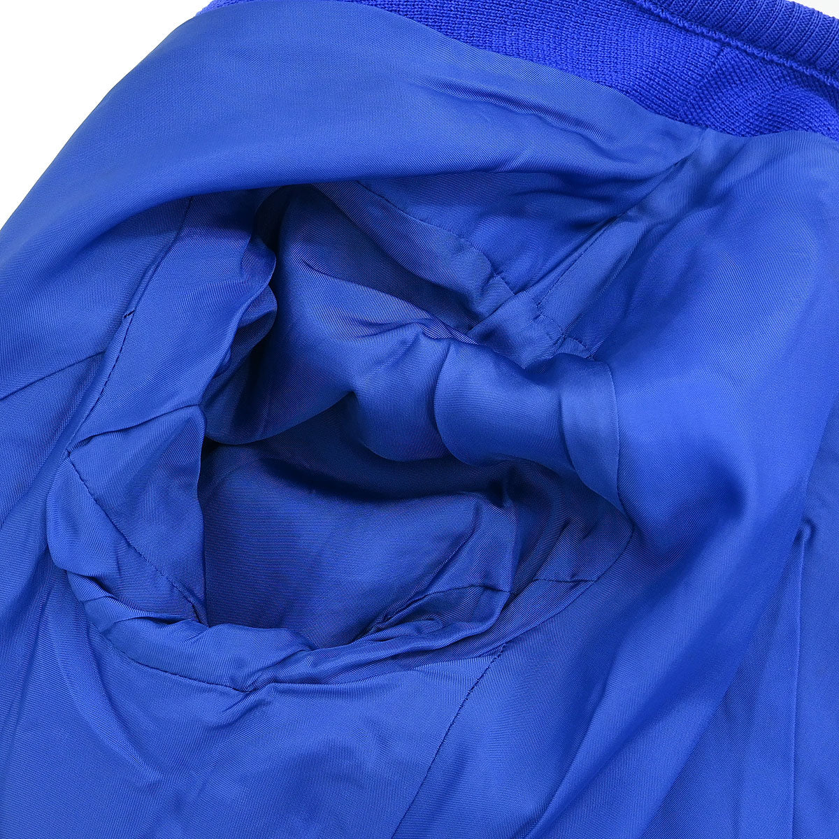Yves Saint Laurent Colorless Jacket Blue #M