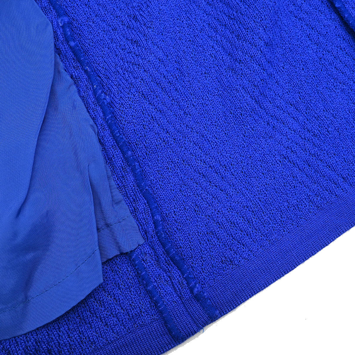 Yves Saint Laurent Colorless Jacket Blue #M