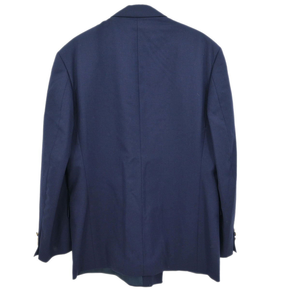 Christian Dior Double Breasted Jacket Navy #40S