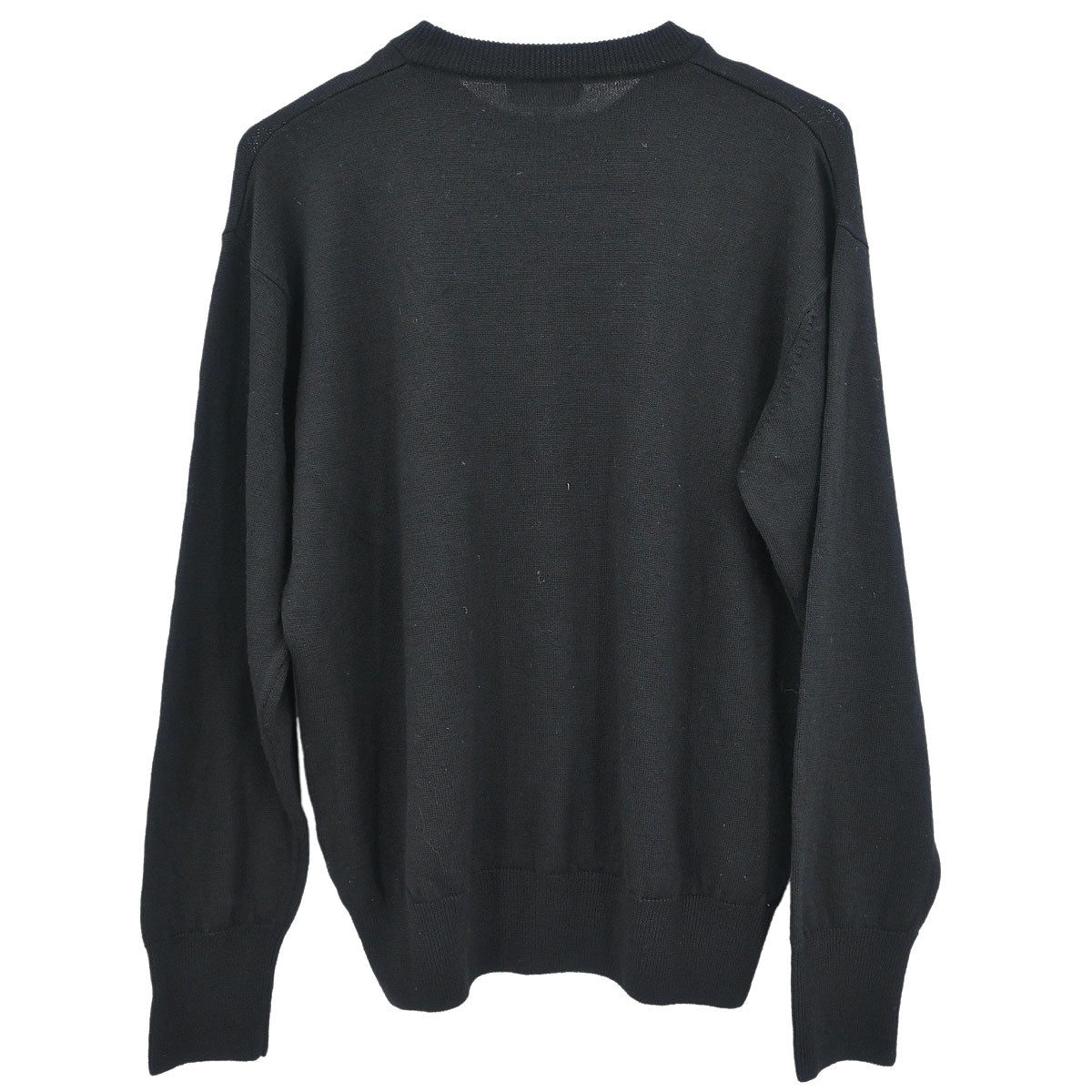 Yves Saint Laurent * Sweater Top Black #M