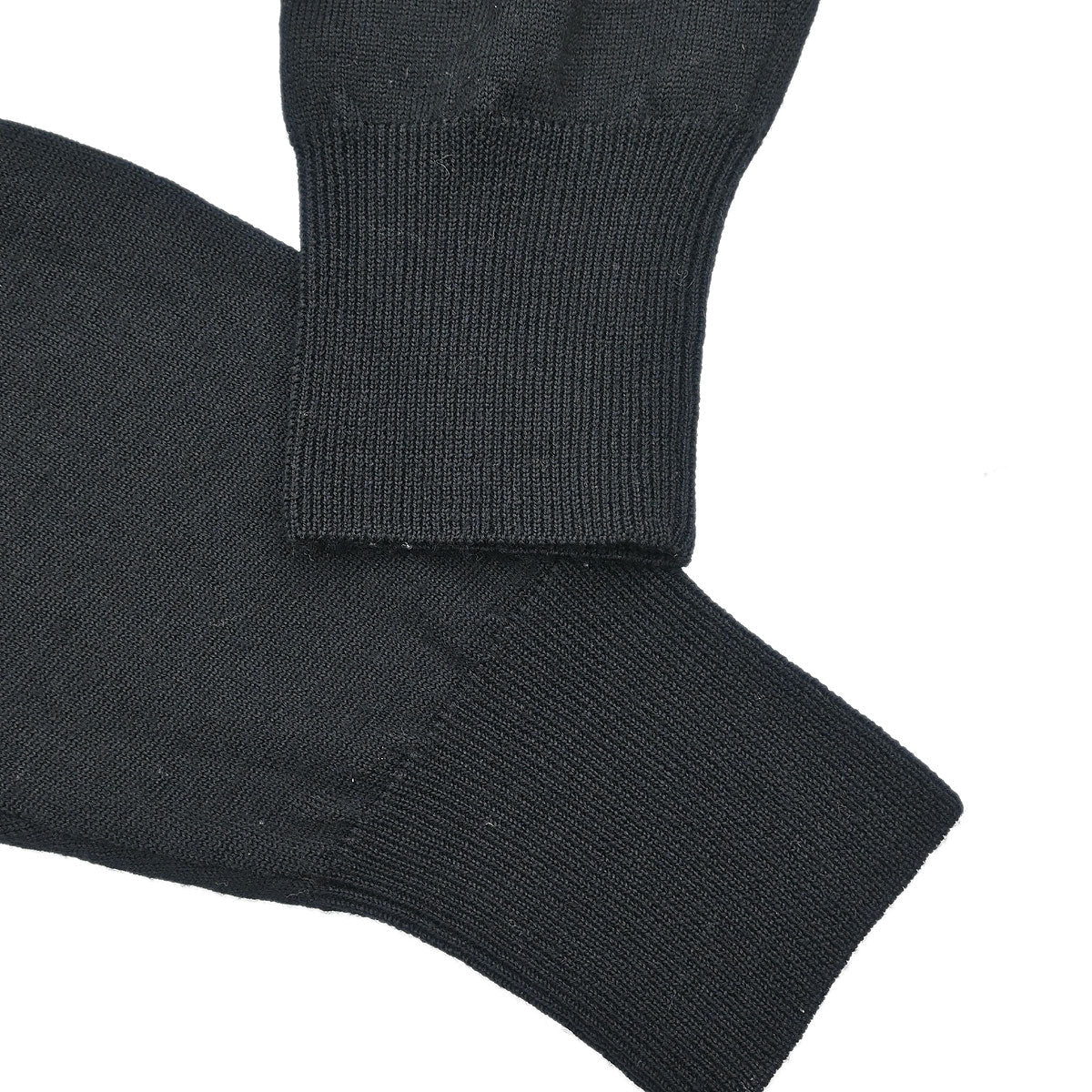 Yves Saint Laurent * Sweater Top Black #M