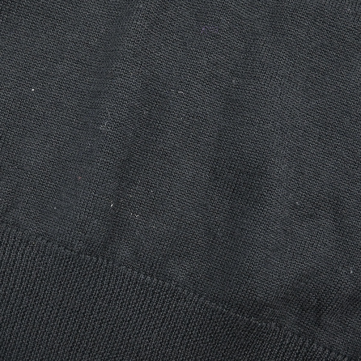 Yves Saint Laurent * Sweater Top Black #M