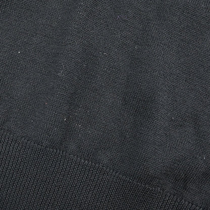 Yves Saint Laurent * Sweater Top Black #M