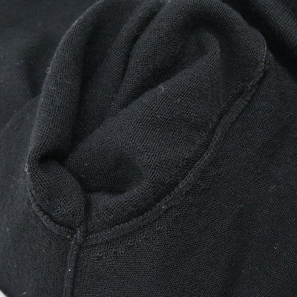 Yves Saint Laurent * Sweater Top Black #M