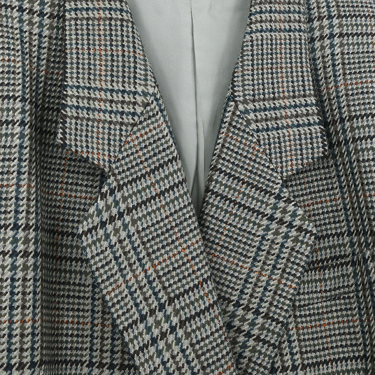 Burberrys Setup Suit Jacket Skirt Green #42–44 #44–46