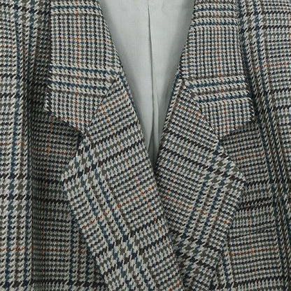 Burberrys Setup Suit Jacket Skirt Green #42–44 #44–46