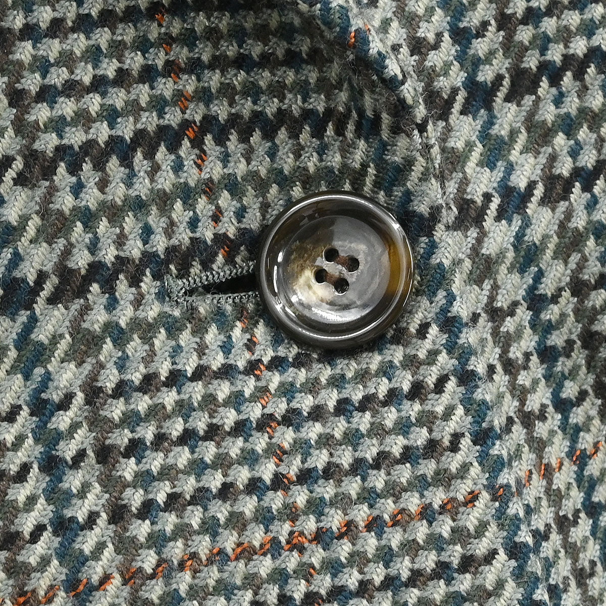 Burberrys Setup Suit Jacket Skirt Green #42–44 #44–46