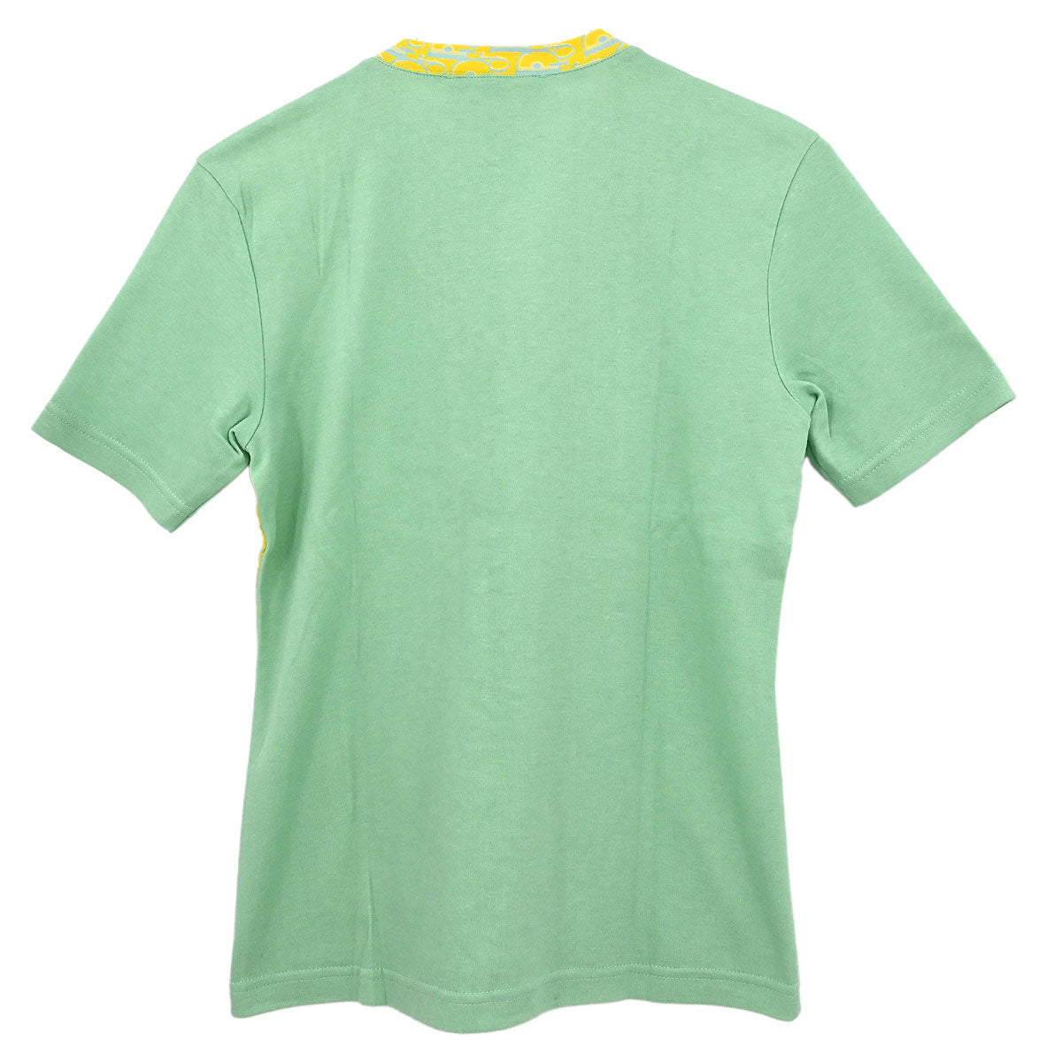 Christian Dior Short Sleeve T-shirt Top Light Green #38