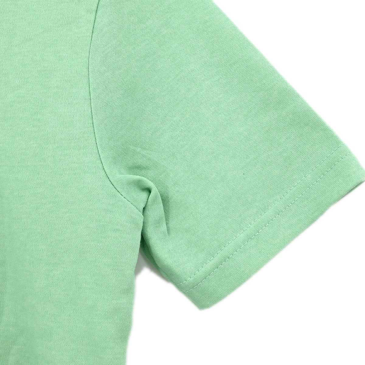 Christian Dior Short Sleeve T-shirt Top Light Green #38
