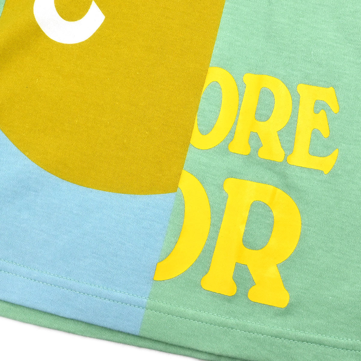 Christian Dior Short Sleeve T-shirt Top Light Green #38