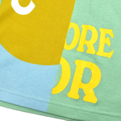 Christian Dior Short Sleeve T-shirt Top Light Green #38