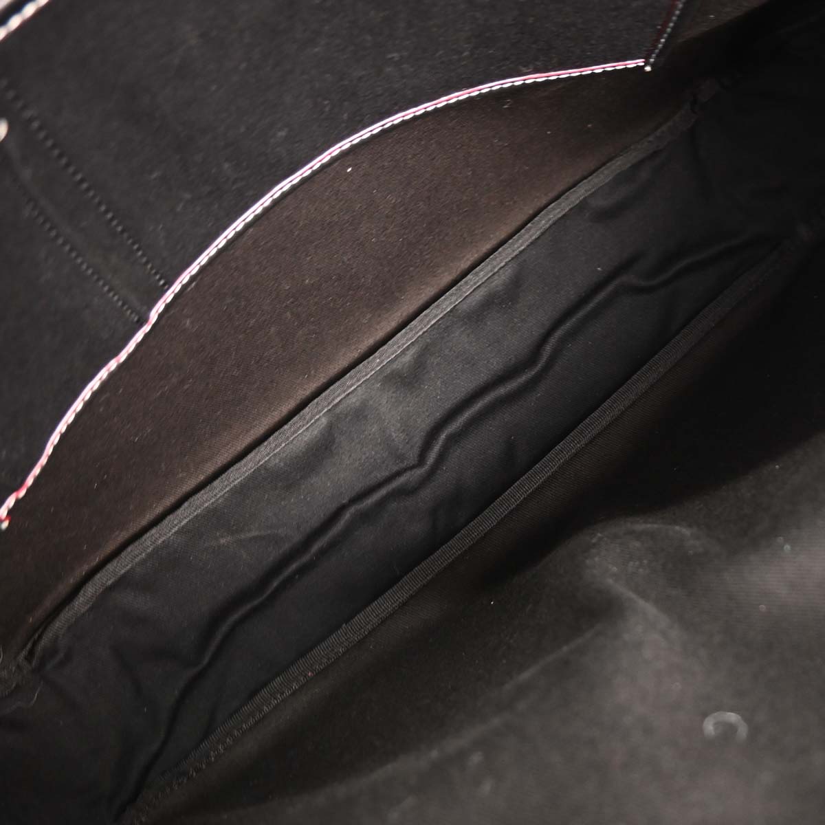 Celine * Gray Macadam Messenger Bag