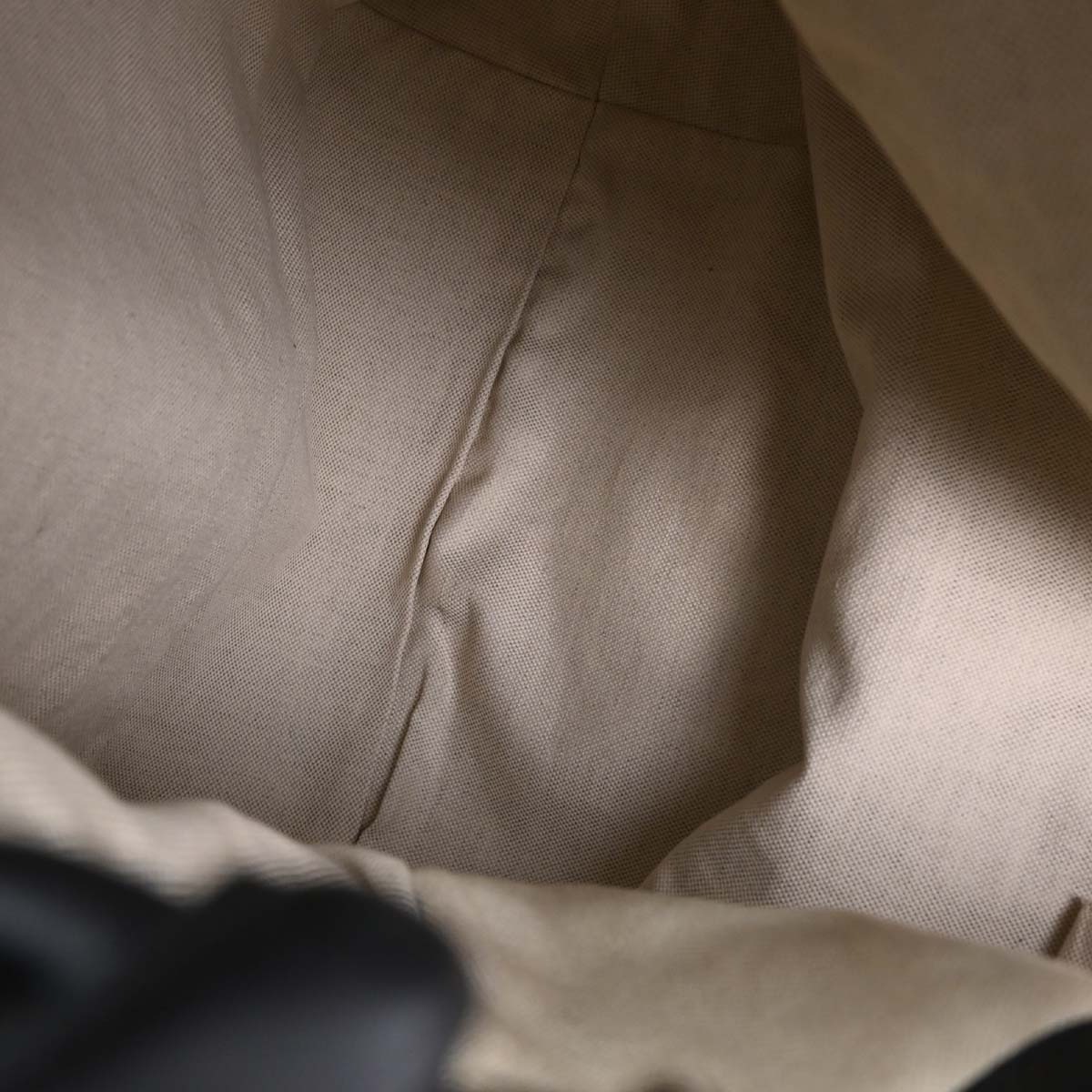 Gucci Black Techno Horsebit XL Hobo Bag