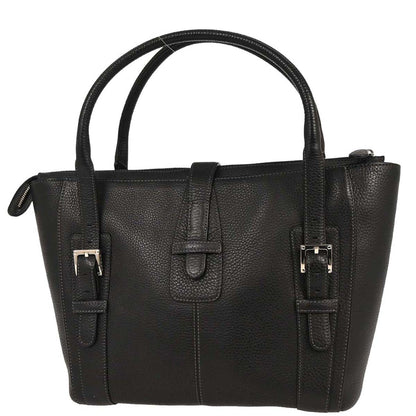 Loewe Black Senda Tote Bag