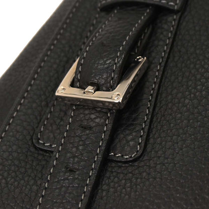 Loewe Black Senda Tote Bag