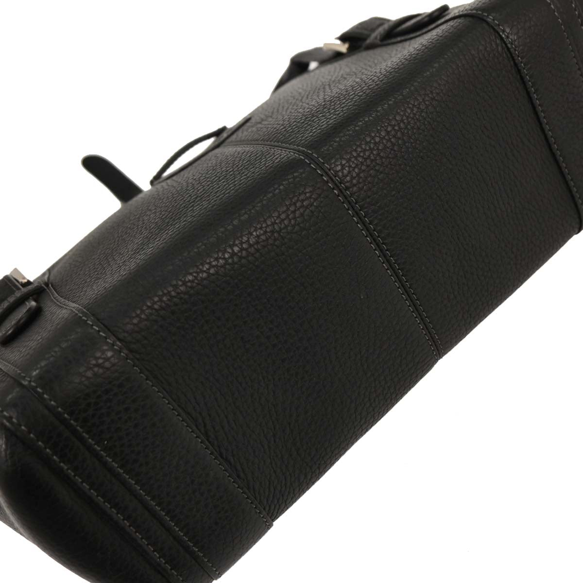 Loewe Black Senda Tote Bag