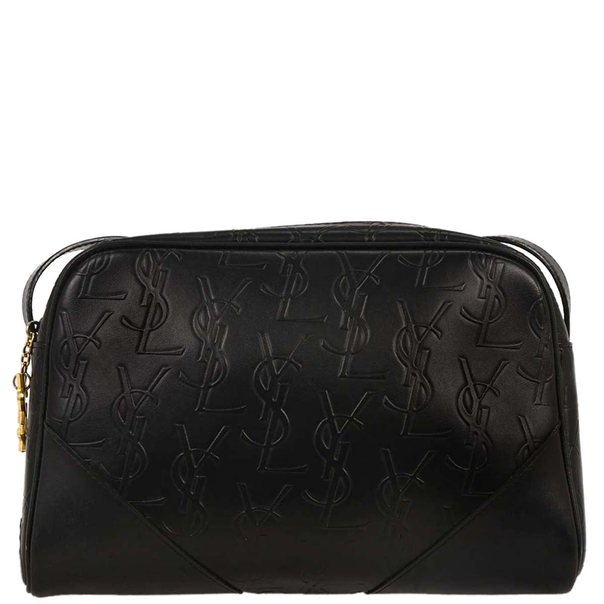 Yves Saint Laurent Black Shoulder Bag