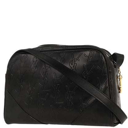 Yves Saint Laurent Black Shoulder Bag