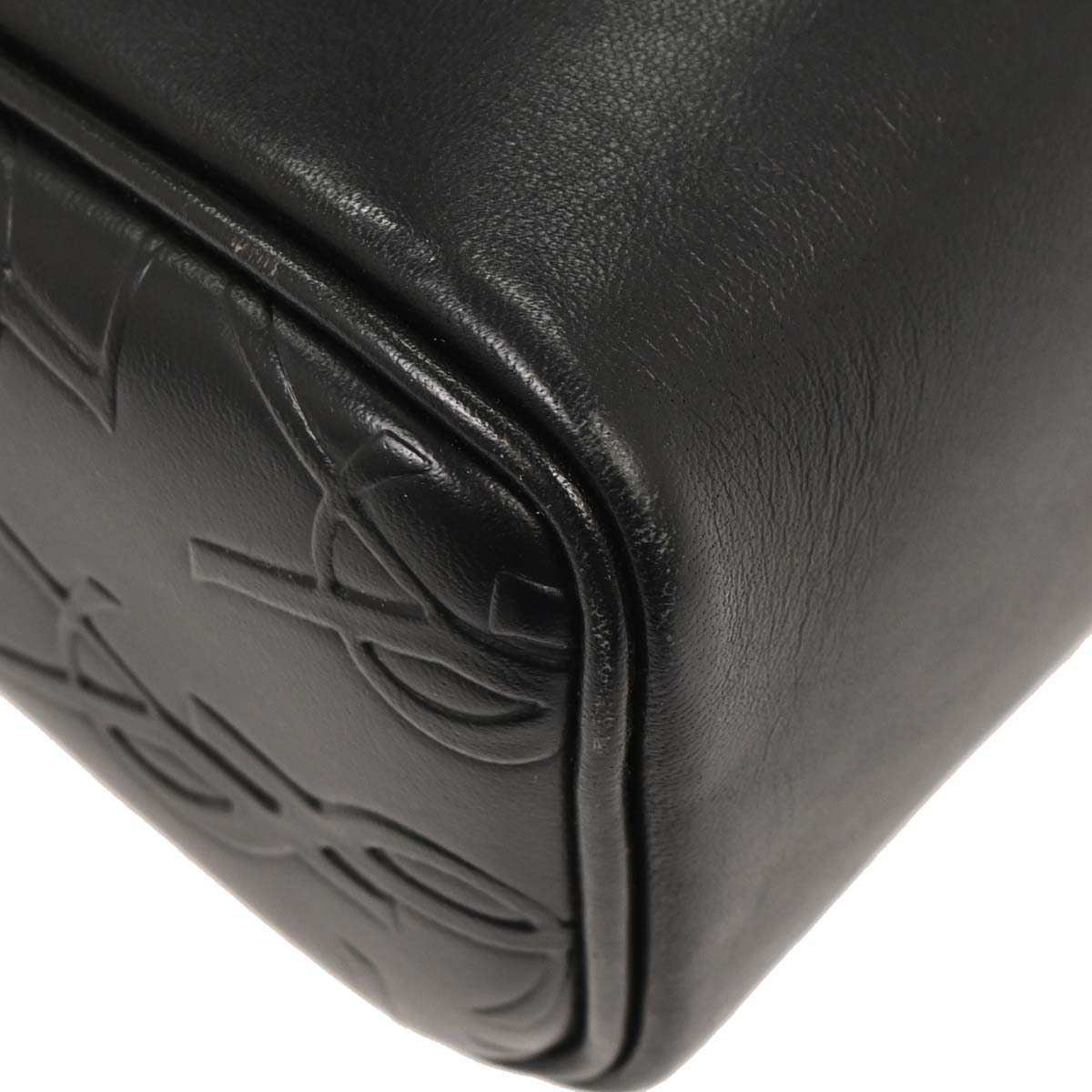 Yves Saint Laurent Black Shoulder Bag