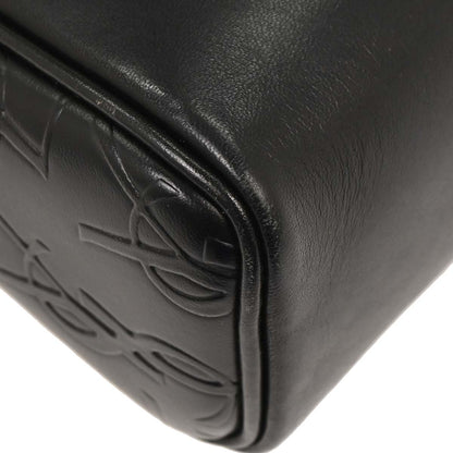 Yves Saint Laurent Black Shoulder Bag