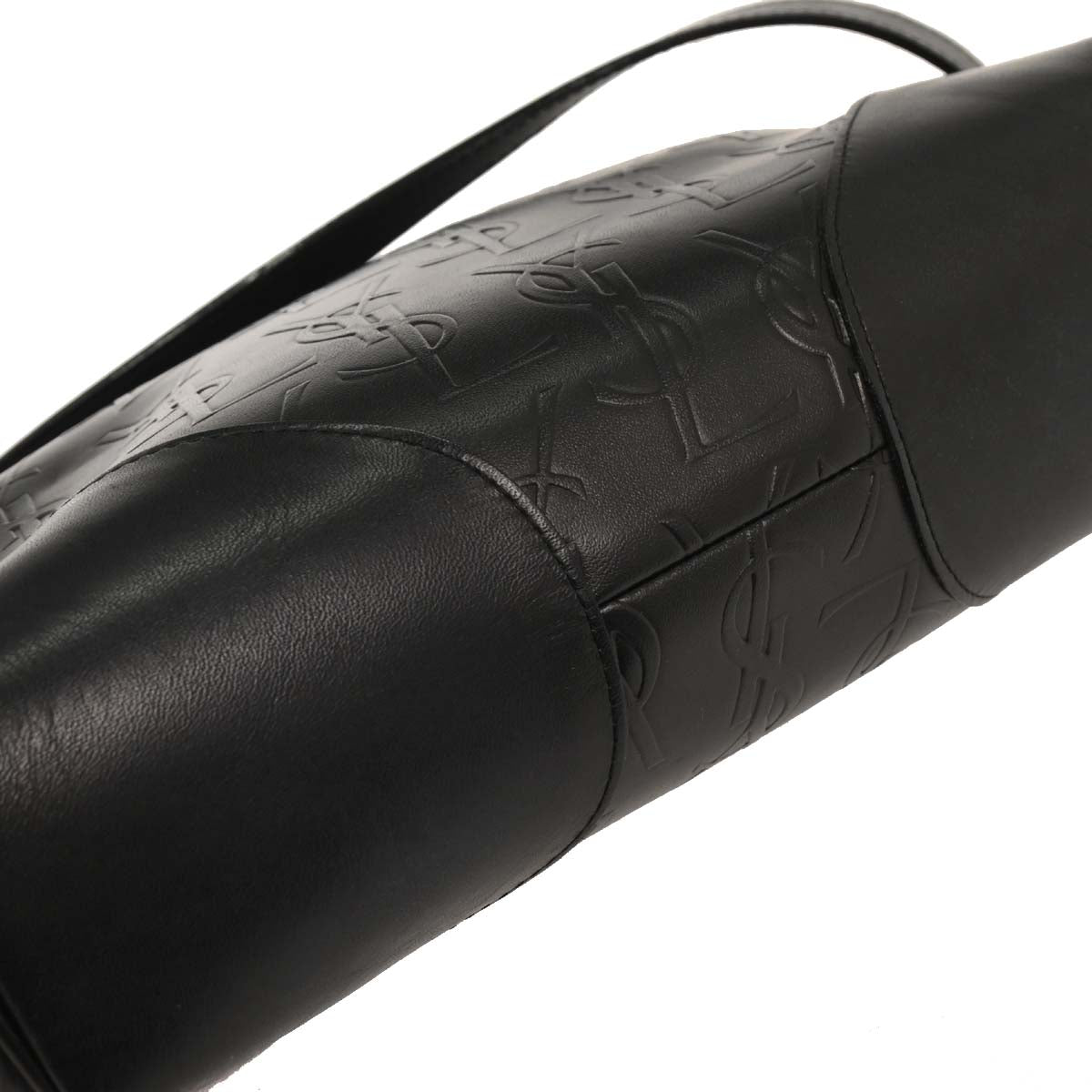 Yves Saint Laurent Black Shoulder Bag