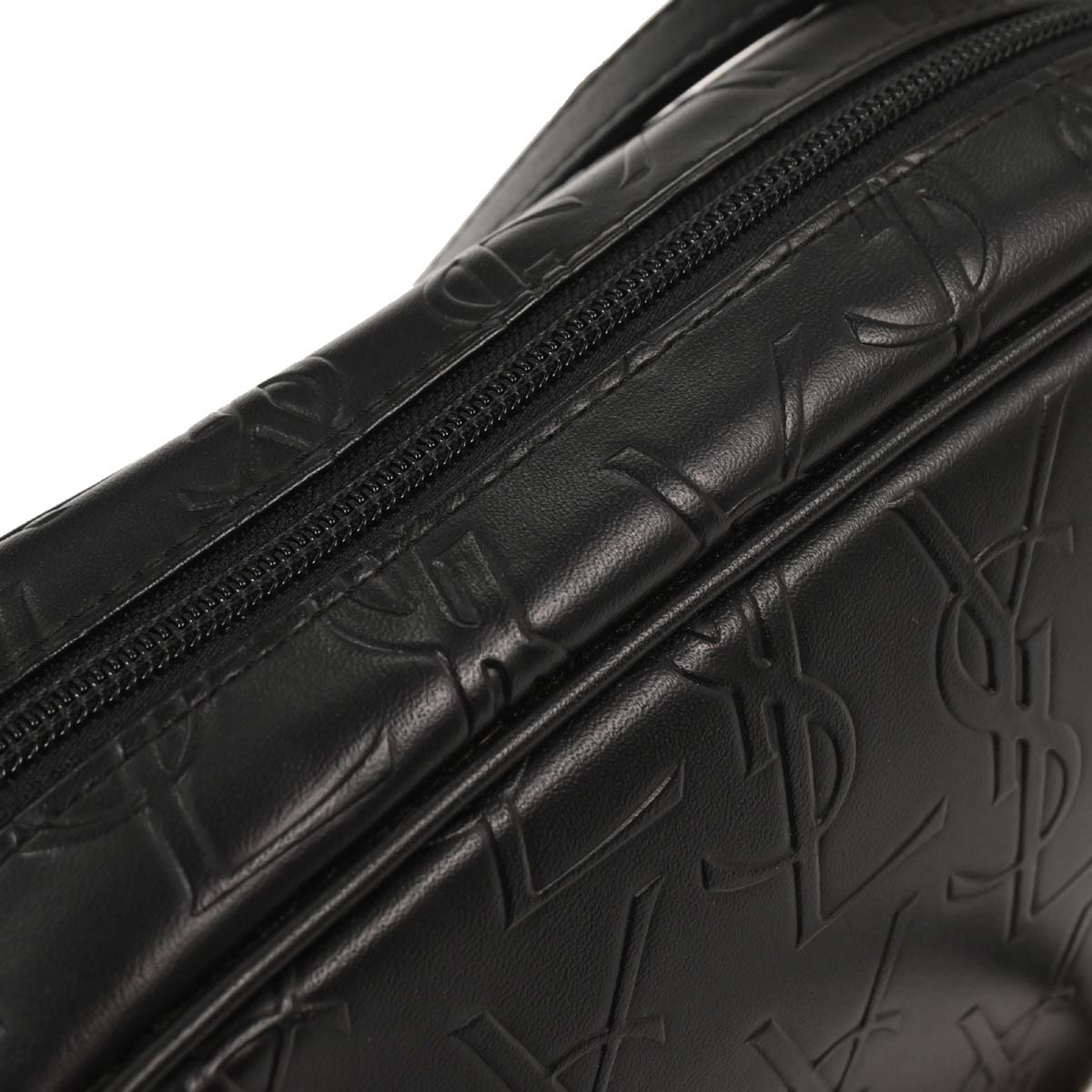 Yves Saint Laurent Black Shoulder Bag