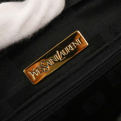 Yves Saint Laurent Black Shoulder Bag