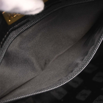 Yves Saint Laurent Black Shoulder Bag