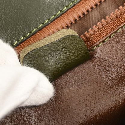 Celine Green Shoulder Bag