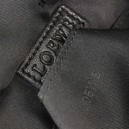 Loewe Blue Black White Red Lambskin Nappa Aire Tote Bag