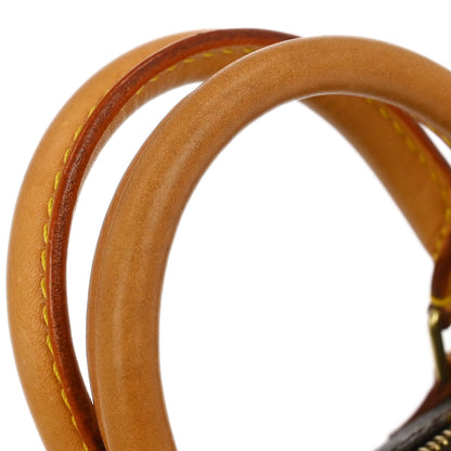 Louis Vuitton Monogram Mini Speedy Handbag M41534