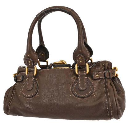 Chloe Brown Paddington Handbag