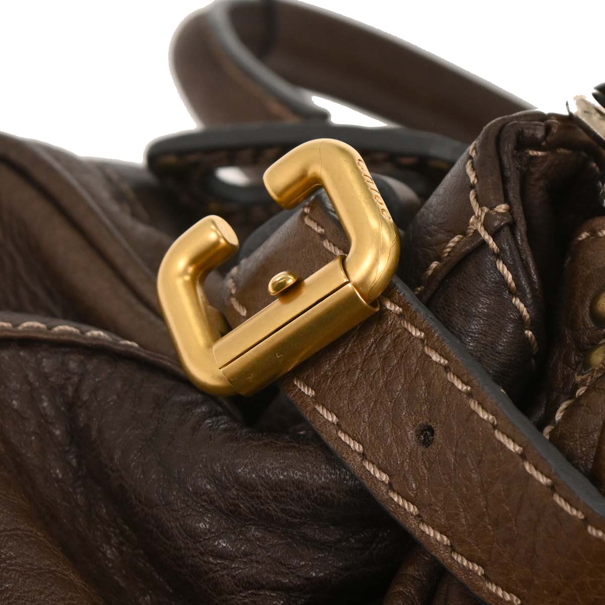 Chloe Brown Paddington Handbag