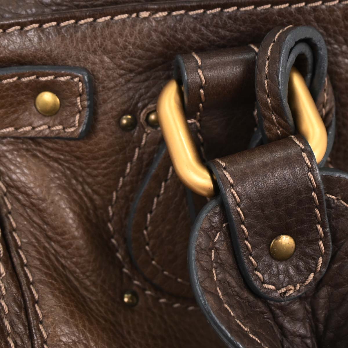 Chloe Brown Paddington Handbag