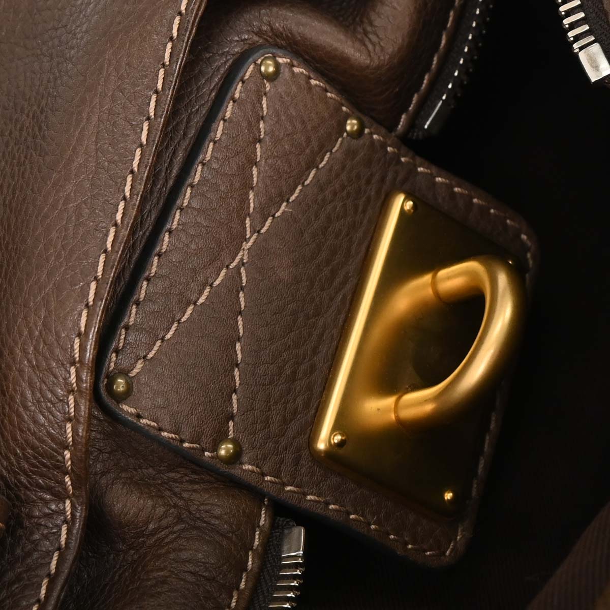 Chloe Brown Paddington Handbag