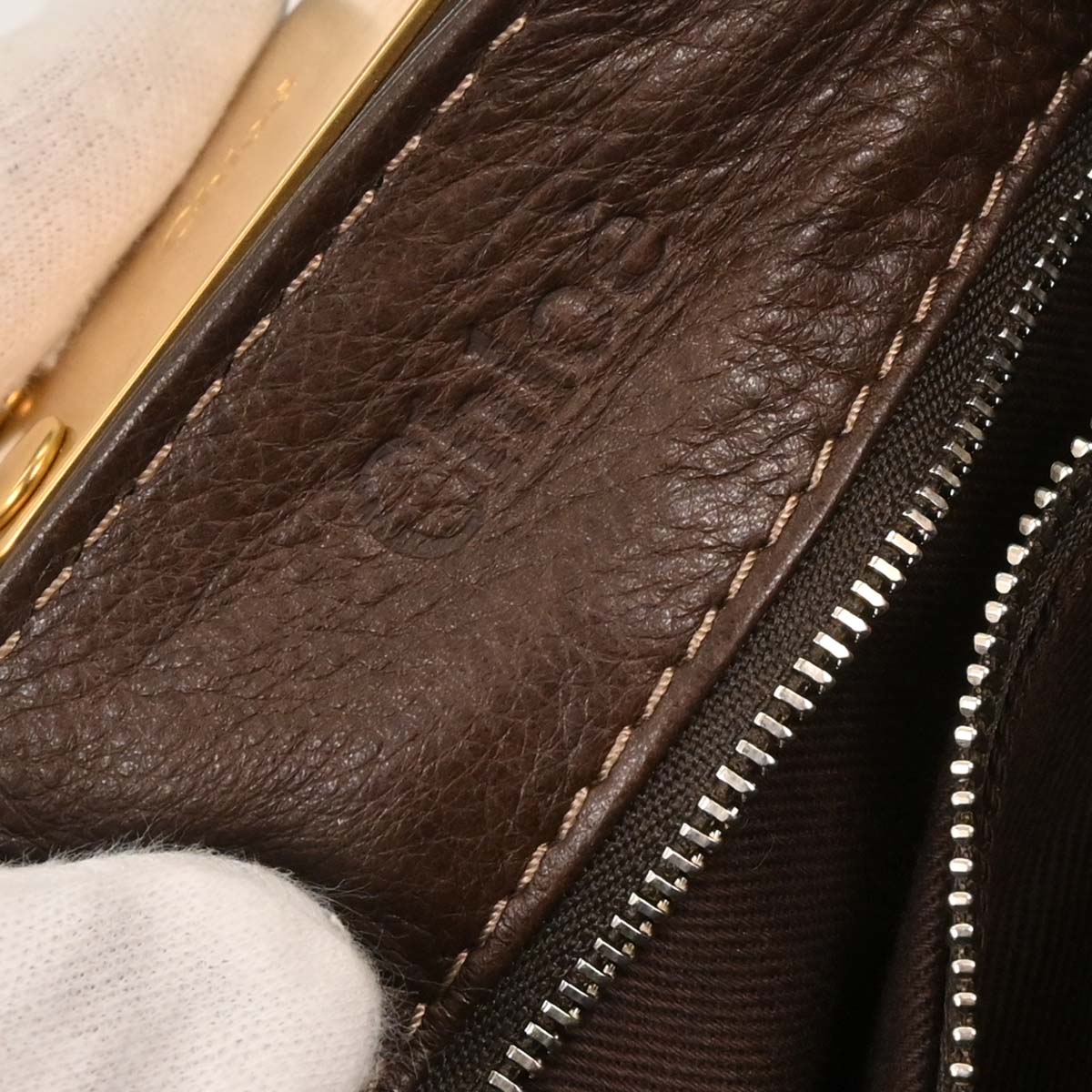 Chloe Brown Paddington Handbag