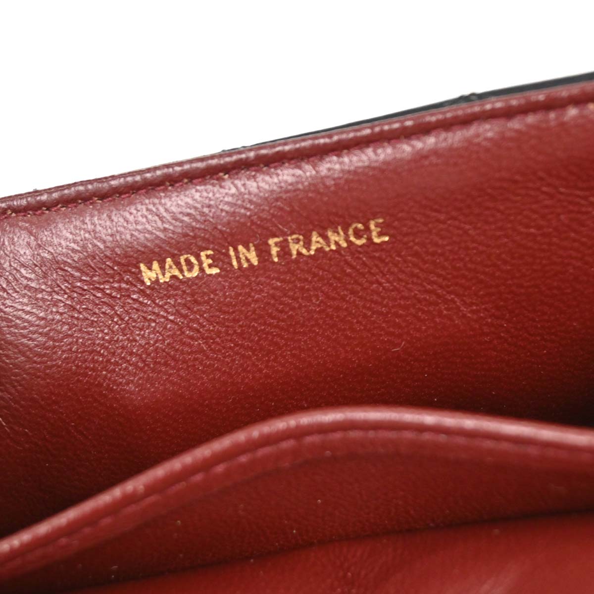 Chanel 1989-1991 Black Lambskin Single Flap Shoulder Bag