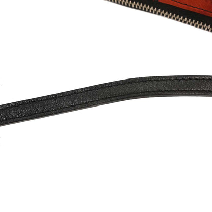 Christian Dior Black Saddle Handbag