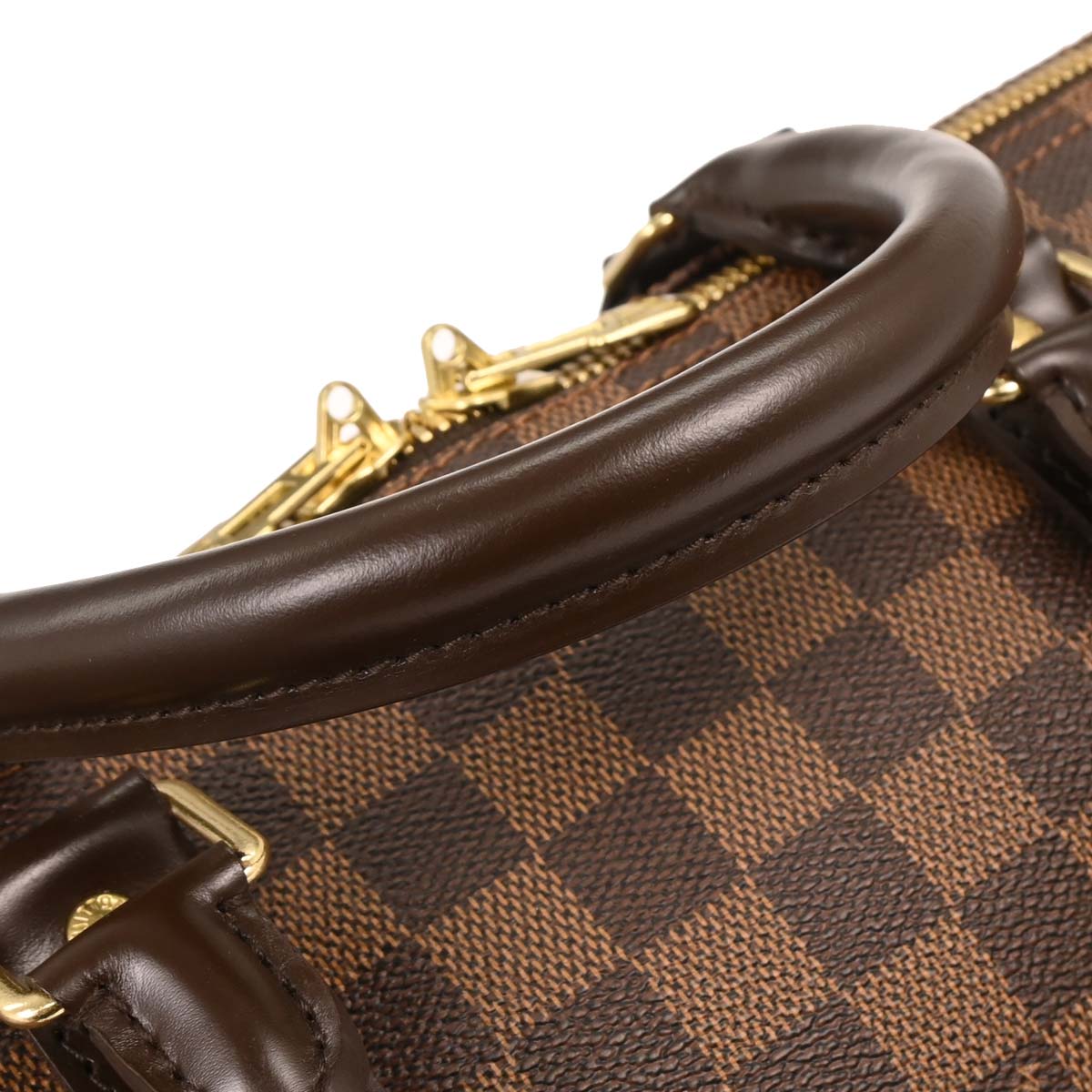 Louis Vuitton Damier Keepall 50 Travel Duffle Handbag N41427