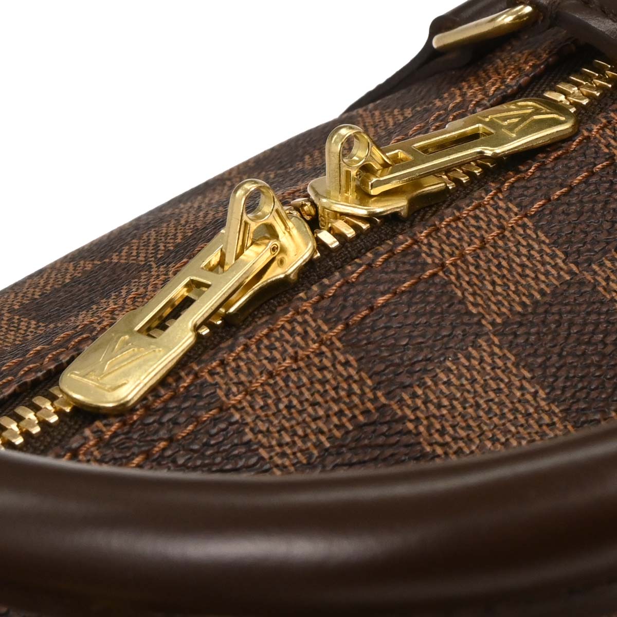 Louis Vuitton Damier Keepall 50 Travel Duffle Handbag N41427