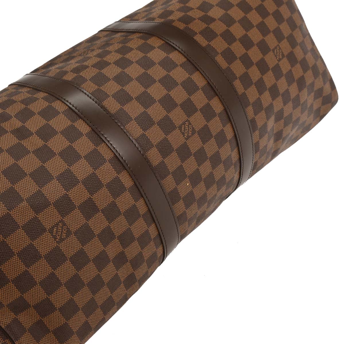 Louis Vuitton Damier Keepall 50 Travel Duffle Handbag N41427