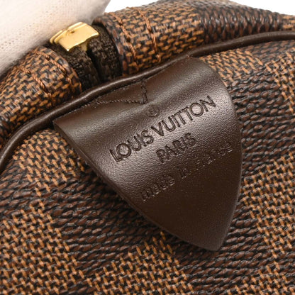 Louis Vuitton Damier Keepall 50 Travel Duffle Handbag N41427