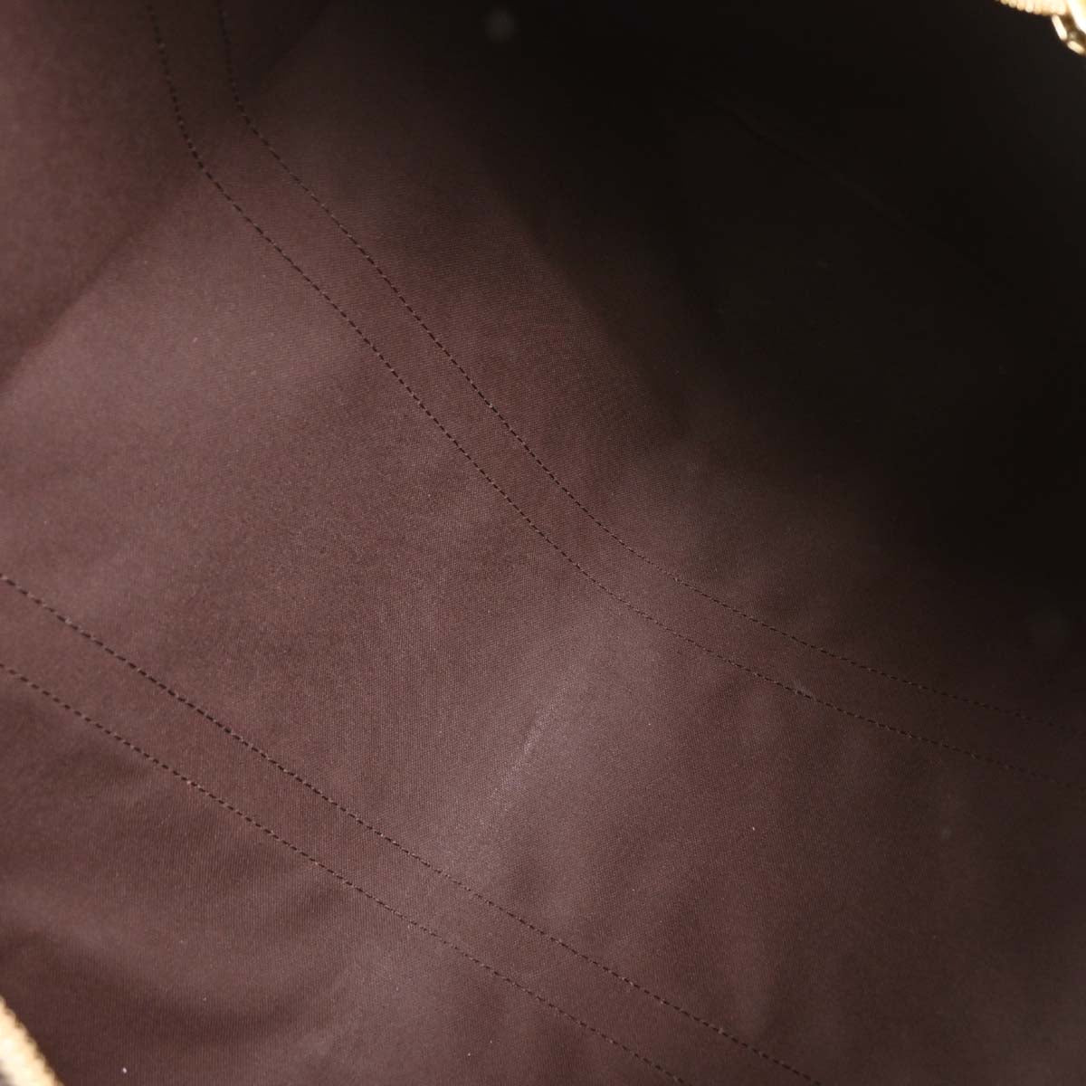 Louis Vuitton Damier Keepall 50 Travel Duffle Handbag N41427