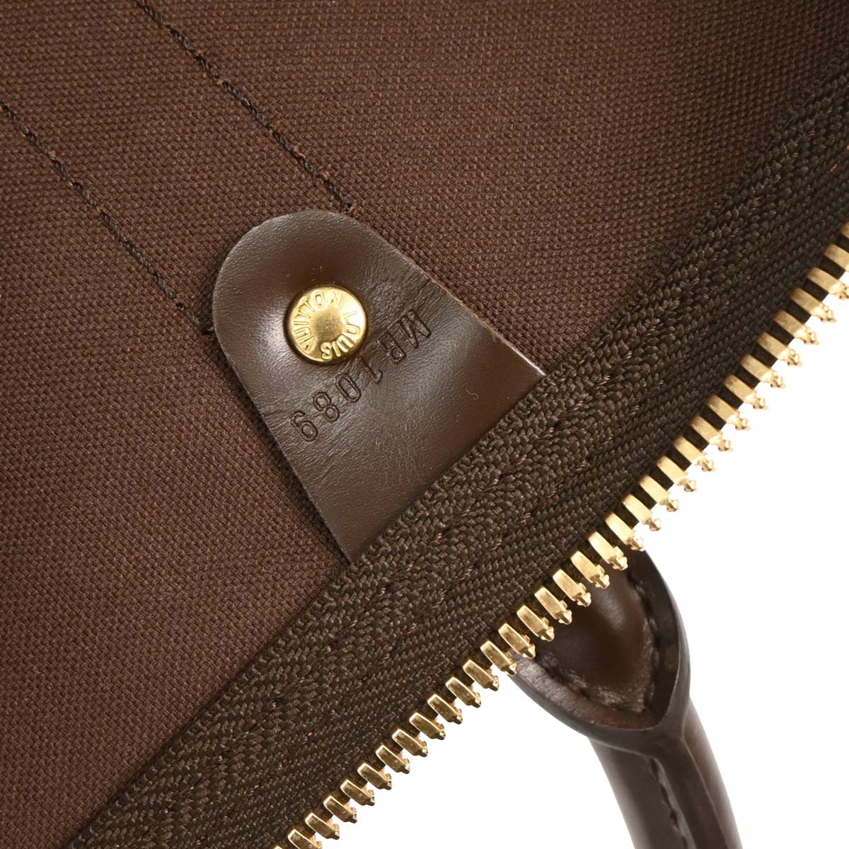 Louis Vuitton Damier Keepall 50 Travel Duffle Handbag N41427