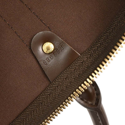 Louis Vuitton Damier Keepall 50 Travel Duffle Handbag N41427