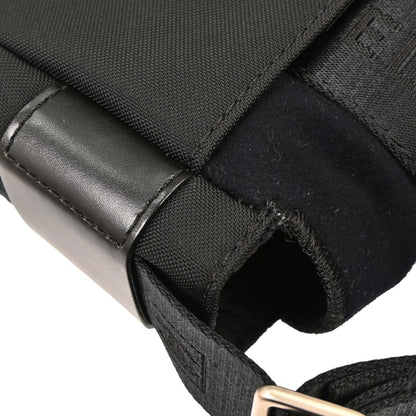 Chanel 2005-2006 Black Felt Sport Line 2way Shoulder Handbag