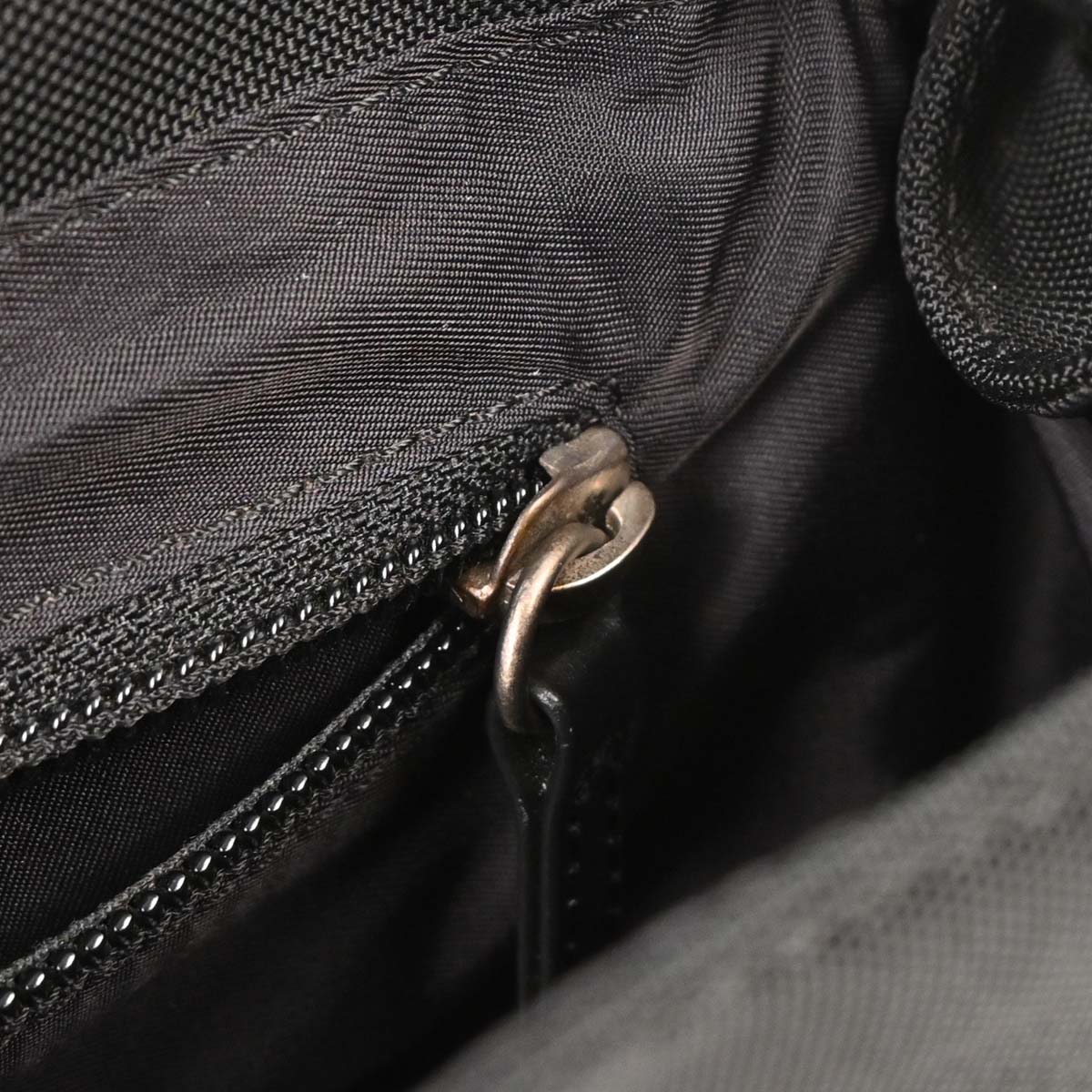 Chanel 2005-2006 Black Felt Sport Line 2way Shoulder Handbag