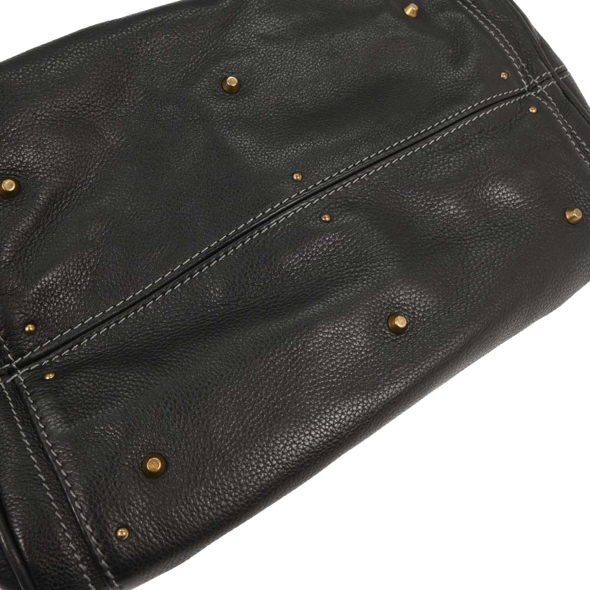 Chloe Black Paddington Handbag