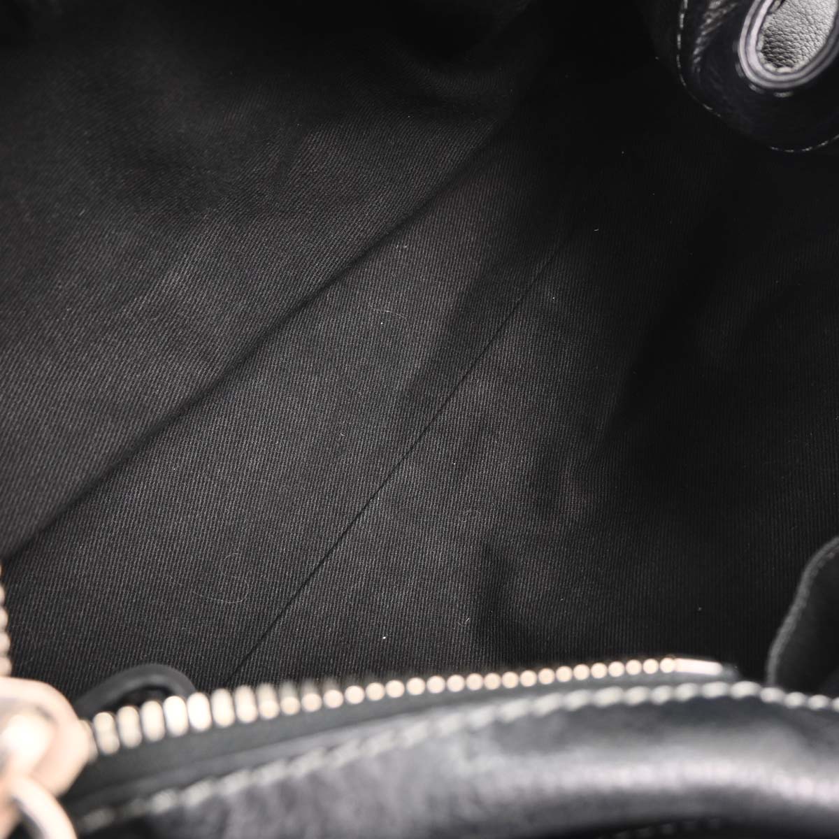 Chloe Black Paddington Handbag